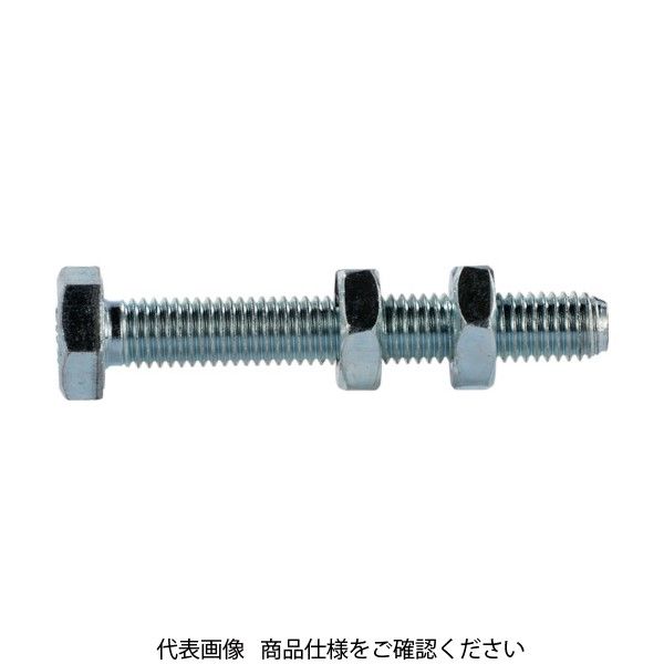 Speedy Block B 六角コンタクトボルト(M8×55)ステンレス製 50102 1個 855-0079（直送品）