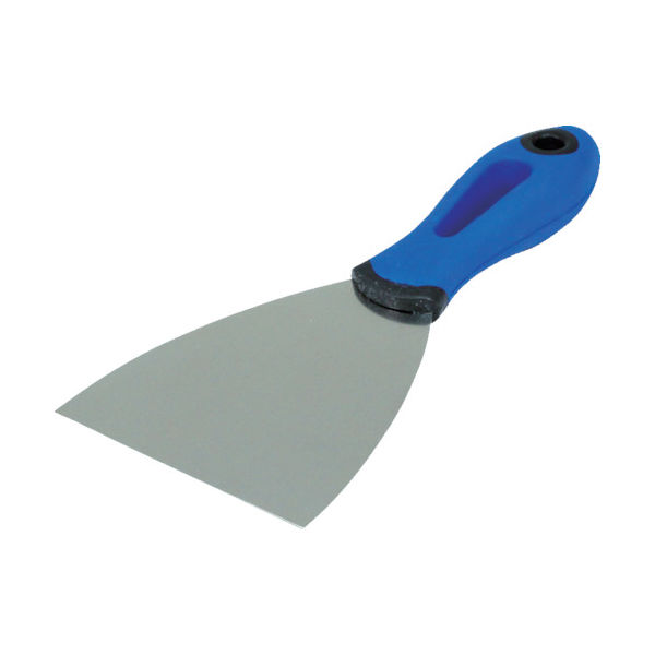Kubala スパチュラ 刃幅100mm コンポーネントグリップ 0588 1丁 855-7110（直送品）