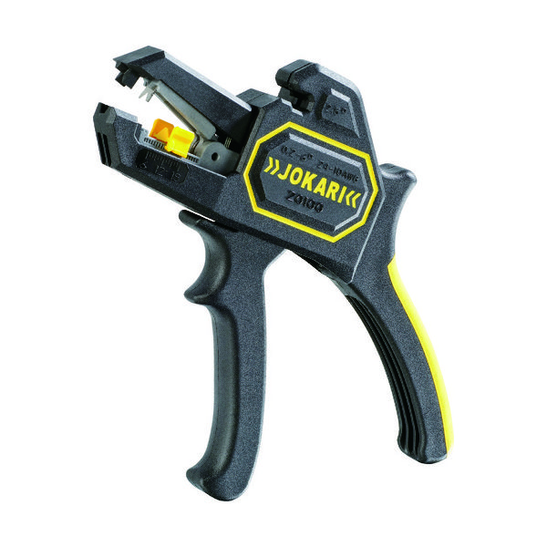 JOKARI ワイヤーストリッパー Secura 2K 20100 1丁 855-6373（直送品）