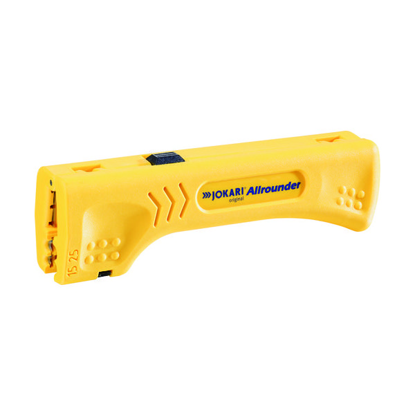 JOKARI ケーブルストリッパー Allrounder 30900 1丁 855-6385（直送品）