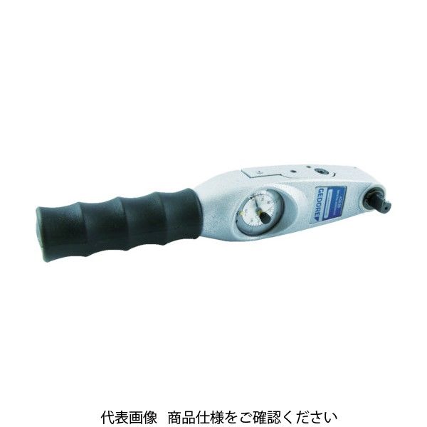 GEDORE 【売切廃番】 【在庫限り】ダイヤル型トルクレンチ BDS80AS 010317 1個(1丁) 868-8971（直送品）