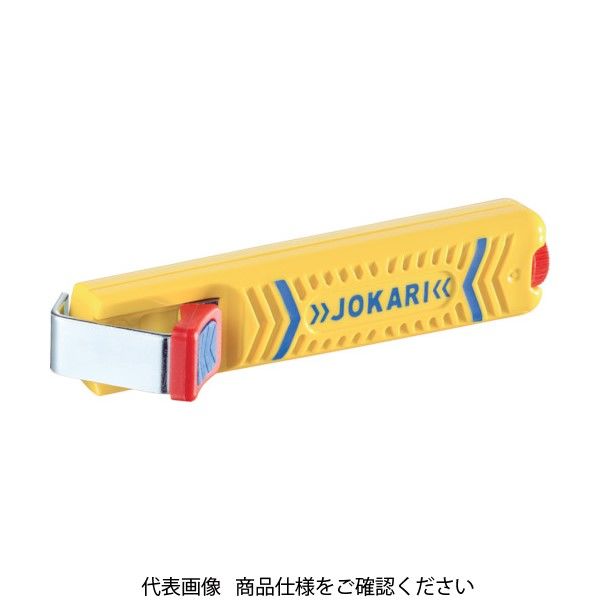 JOKARI ケーブルストリッパー Secura No27 10270 1丁 855-6368（直送品）