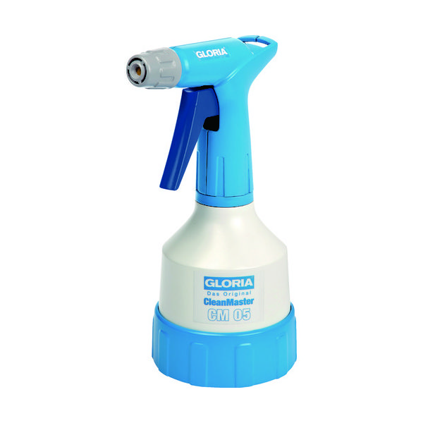 グロリア GLORIA スプレーボトル CM05 0.5Lタイプ 1個 855-1496（直送品）