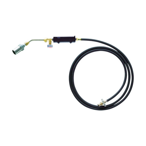 榮製機 サカエ富士 プロパンバーナーセット 火口径Φ35mmホース3m M-5 1セット(1台) 816-2434（直送品）