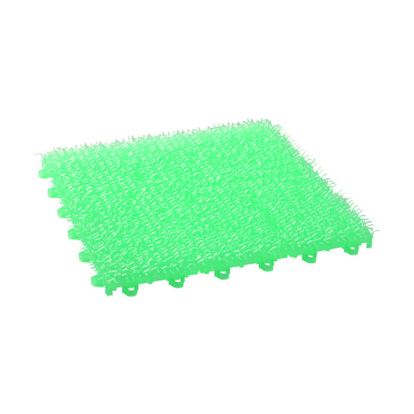 ワタナベ工業 ワタナベ クリアターフYSー1 グリーン YS-1 1枚 829-0308（直送品）