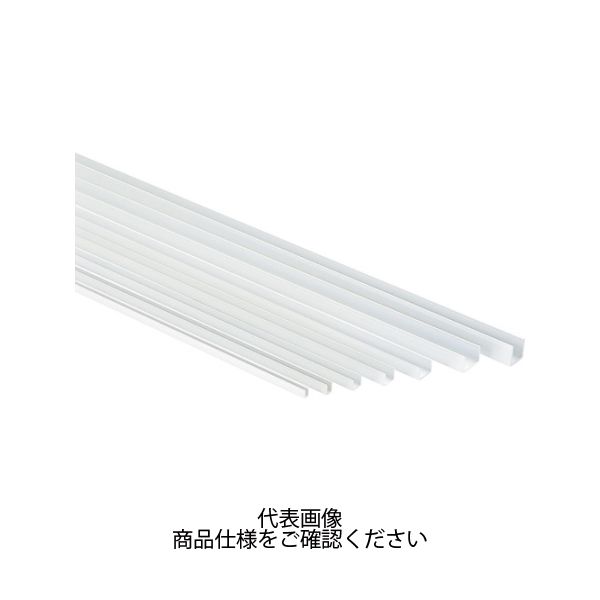光 アルミチャンネル 3×20×40×300mm ACH2040 1本 829-0619（直送品）
