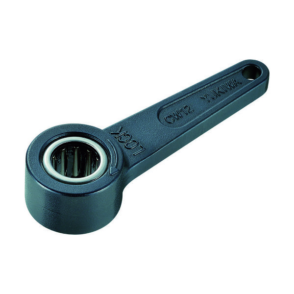 ユキワ精工 ユキワ ツーリング工具スマートチャック(SMC4)用クラッチレンチ 全長80mm CW12 1個 856-9146（直送品）
