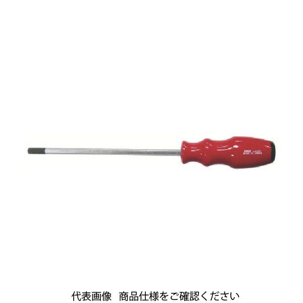 アネックスツール 六角レンチドライバー 6.0×170 6600-6.0-170 1 アネックスツール 六角レンチドライバー 6.0×170 6600-6.0-170 1