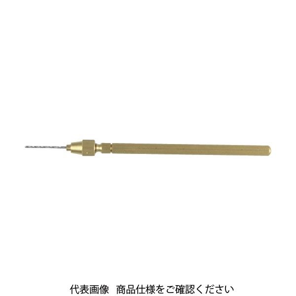 白光 はんだこて用交換パーツ クリーニングドリル ノズル1.0mm B1303 1個 469-2276（直送品）