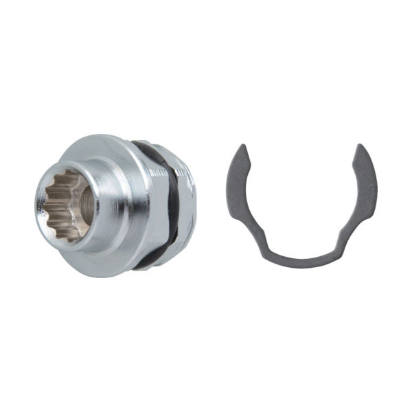 アネックスツール アネックス オフセットアダプター専用ソケット10mm AOA-1910 1個 828-5035（直送品）