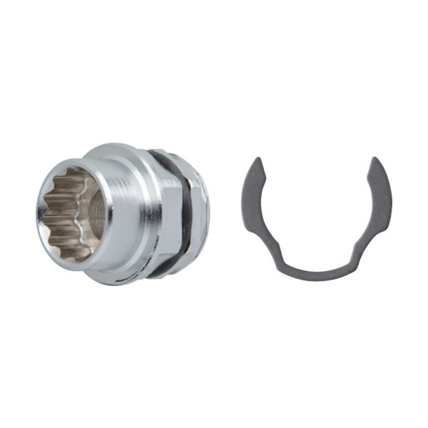 アネックスツール アネックス オフセットアダプター専用ソケット13mm AOA-1913 1個 828-5037（直送品）