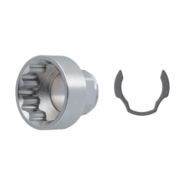 アネックスツール アネックス オフセットアダプター専用ソケット24mm AOA-1924 1個 828-5040（直送品）