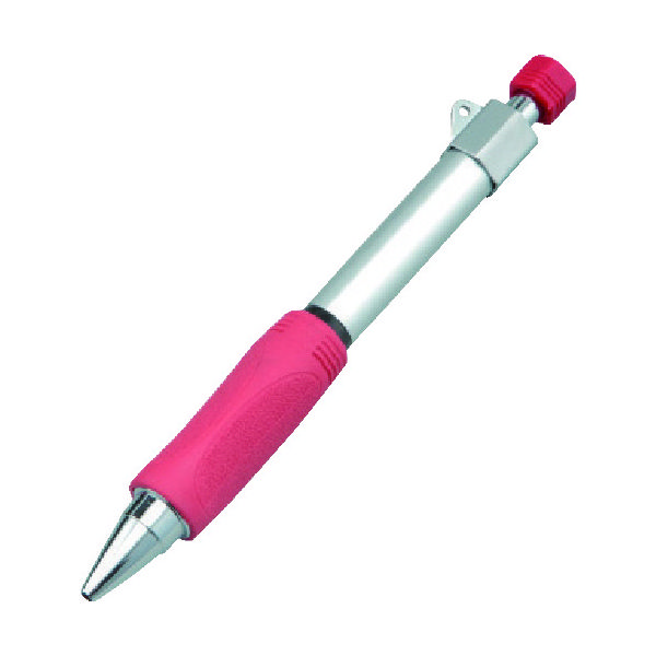 たくみ ノック式鉛筆 Gripen 赤 7812 1本 828-3943（直送品）