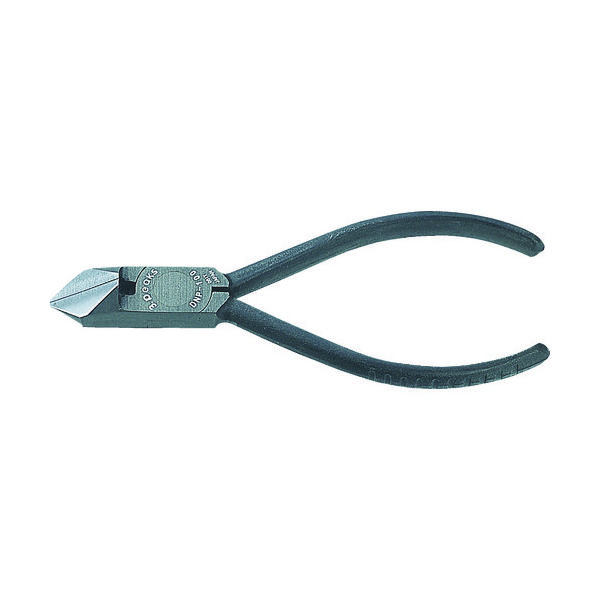 スリーピークス技研 スリーピークス 斜ニッパ(穴無) 111mm DNP-100 1丁 826-6561（直送品）