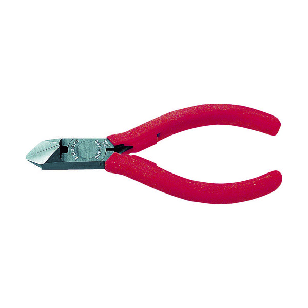 スリーピークス技研 スリーピークス 斜ニッパ(穴無) 100mm DNP-100Z 1丁 826-6562（直送品）