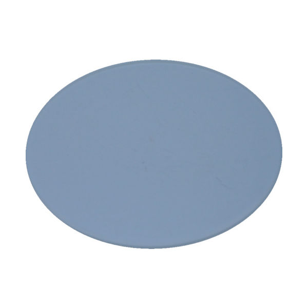 光 アクリル円板 3×50mm丸 AE124 1枚(1個) 835-9749（直送品）