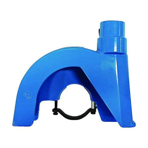 呉英製作所 呉英 集塵カバー リトルジョブカット(φ105、φ125兼用) 7215 1個 828-7452（直送品）