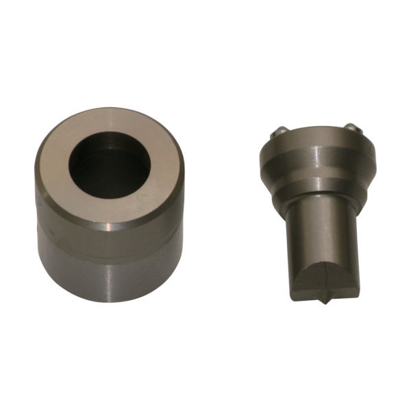 亀倉精機 亀倉 ポートパンチャー用標準替刃 穴径14mm バリアフリータイプ E-14 1セット(1個) 824-8285（直送品）