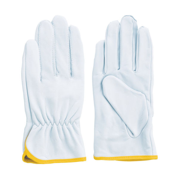 富士グローブ 国産牛本革手袋 Jー402 S 5226 1双 855-5108（直送品）