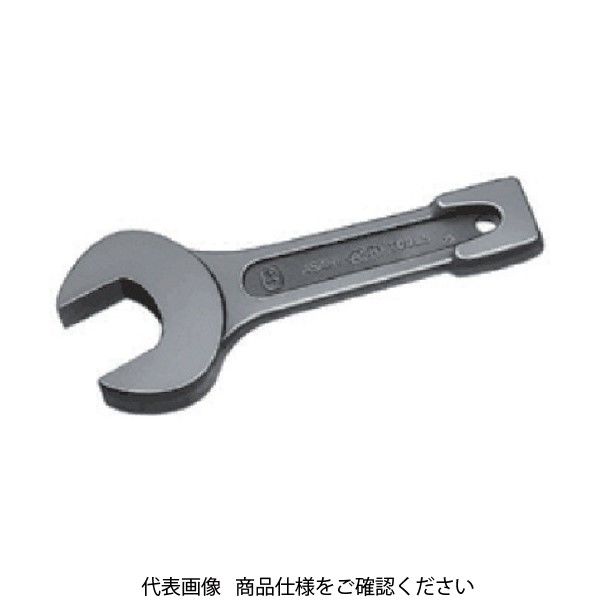 旭金属工業 ASH 打撃スパナ105mm DS0105 1丁 816-6755（直送品 