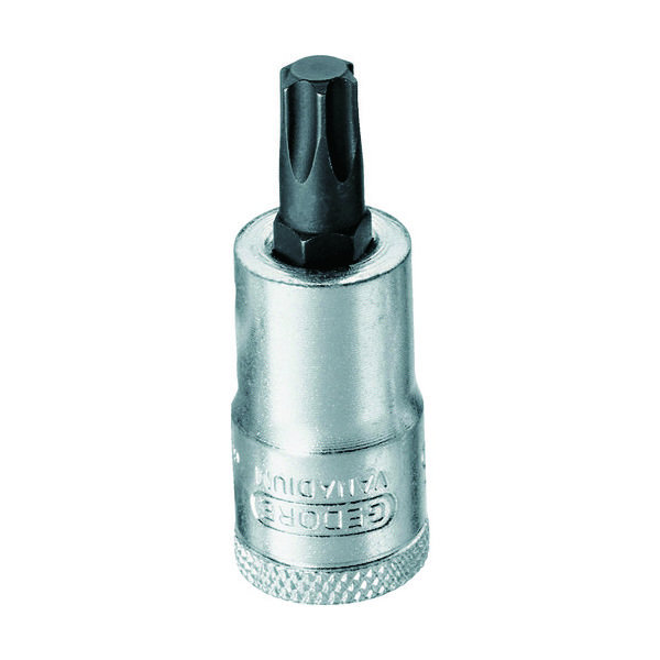 GEDORE 【売切廃番】 トルクスソケット ITX30T 3/8 T45 6247800 1個 855-1372（直送品）