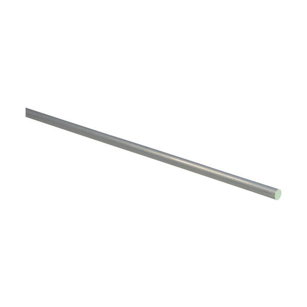 光 アルミ丸棒 995×8丸mm AM995-8 1本 820-0630（直送品）