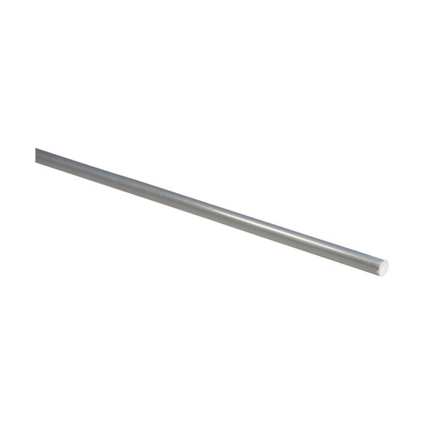光 アルミ丸棒 995×9丸mm AM995-9 1本 820-0631（直送品）