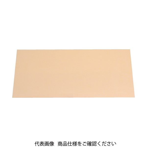 光 銅円板 1×50丸mm CZ503 1枚 829-0664（直送品）