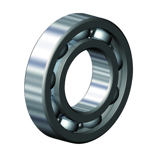 CCTYベアリングジャパン CCTY 深溝玉軸受(開放タイプ)内輪径10×外輪径26mm 6000 1個 828-3219（直送品）