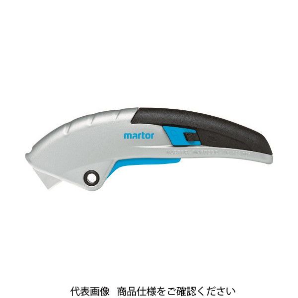 MARTOR 替刃 10枚 INDUSTRIAL BLADE 92 1箱(10枚) 856-1975（直送品）
