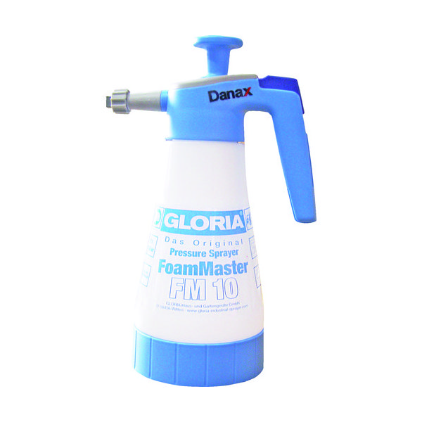 グロリア GLORIA 蓄圧式泡洗浄器 FM10 1Lタイプ 1個 855-1502（直送品）