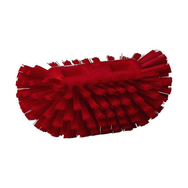 ヴァイカン Vikan タンクブラシ 7037 レッド 70374 1個 829-1533（直送品）