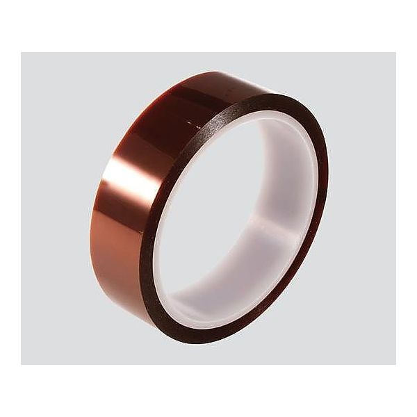 東研化工 ポリイミドテープ 6mm×0.05mm×33m PIA220 6 1巻 3-3207-01（直送品）