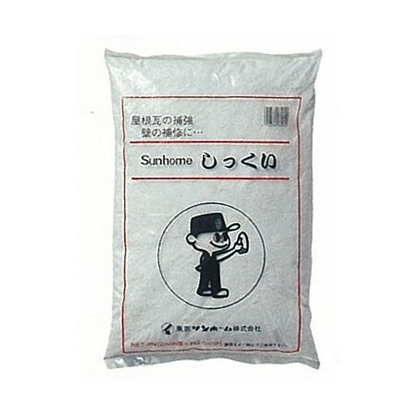 東京サンホーム しっくい 4KG KS-4 1セット(2個)（直送品）