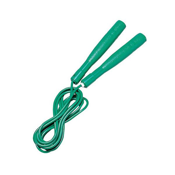 トーエイライト ジャンプロープ緑 B7665G 1セット（2本：1本×2）（取寄品）