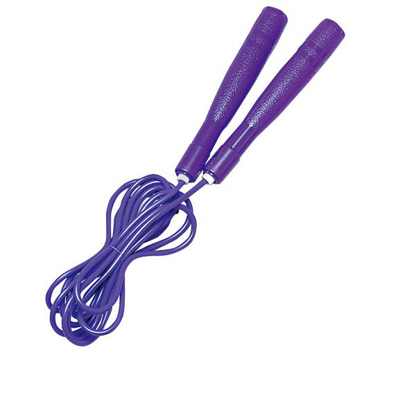 トーエイライト ジャンプロープ紫 B7665M 1セット（2本：1本×2）（取寄品）