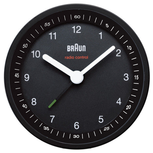 品質検査済 アラームクロック BC03 目覚まし時計 【廃盤商品】BRAUN 