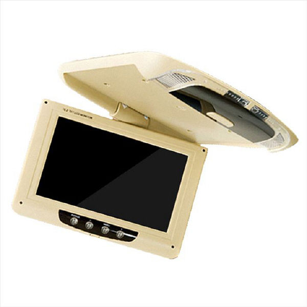 LOSKA フリップダウンモニター 10.2インチ LOSKAフリップダウン