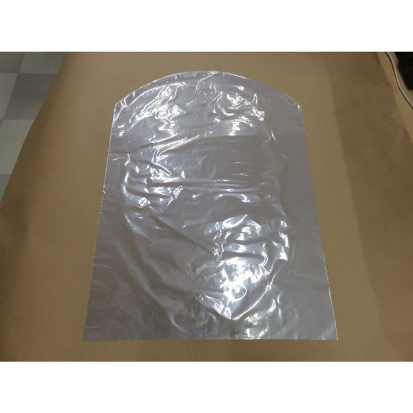 （こちらは専用になります） サンプラスチック シュリンク規格袋 厚み0.02mm 400×550 S-9 1箱