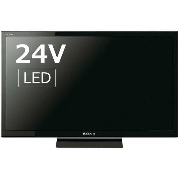 軽くて薄いSONY ブラビア KJ-24W450E 24インチTV - テレビ