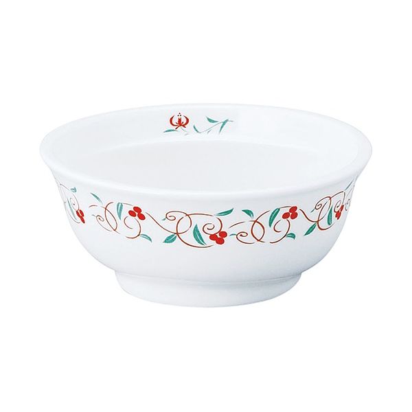 信濃化学工業 UD すくいやすい粥碗 このみ 7-2724-02 1個（直送品）