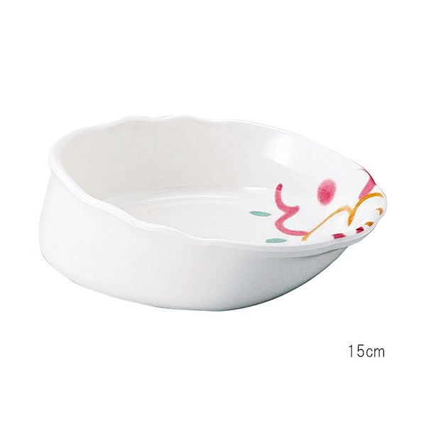 信濃化学工業 ライフ 梅赤 12cm 7-2733-05 1個（直送品）