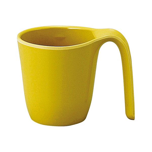 信濃化学工業 UDマグカップ 大 きはだ 8-2764-11 1個（直送品）