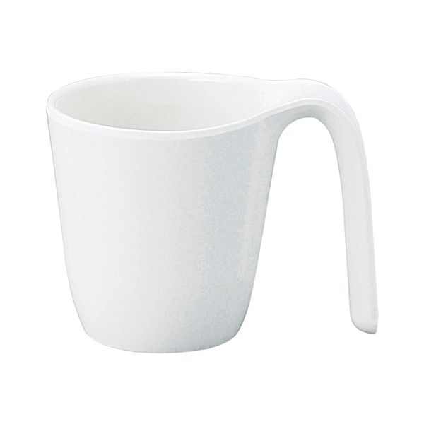 信濃化学工業 UDマグカップ 大 うの花 8-2764-12 1個（直送品）