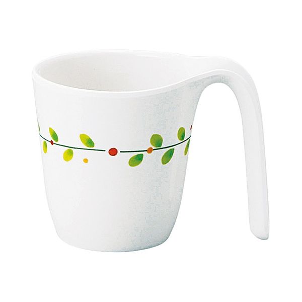 信濃化学工業 UDマグカップ 大 リーフィア 8-2764-16 1個（直送品）