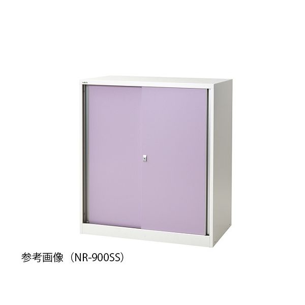 アズワン アルティア下段引違扉ユニット 窓 NR-900 1台 0-6920