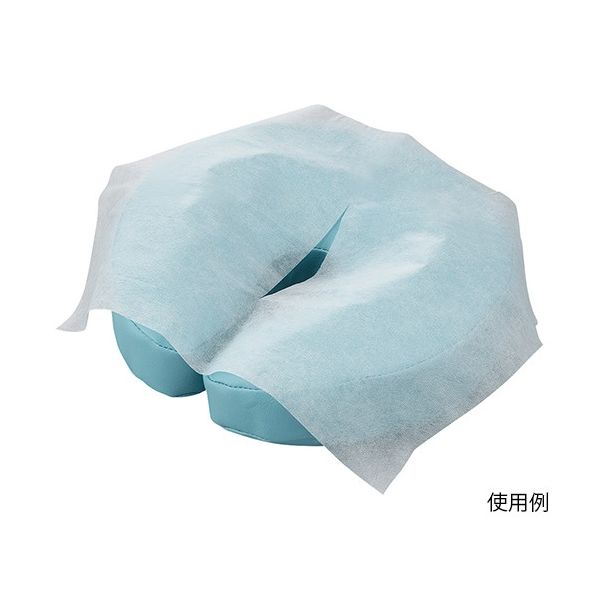 アズワン ディスポフェイスペーパー 280×400mm 500枚入 DFP-40 1箱(500枚) 7-3615-01（直送品）