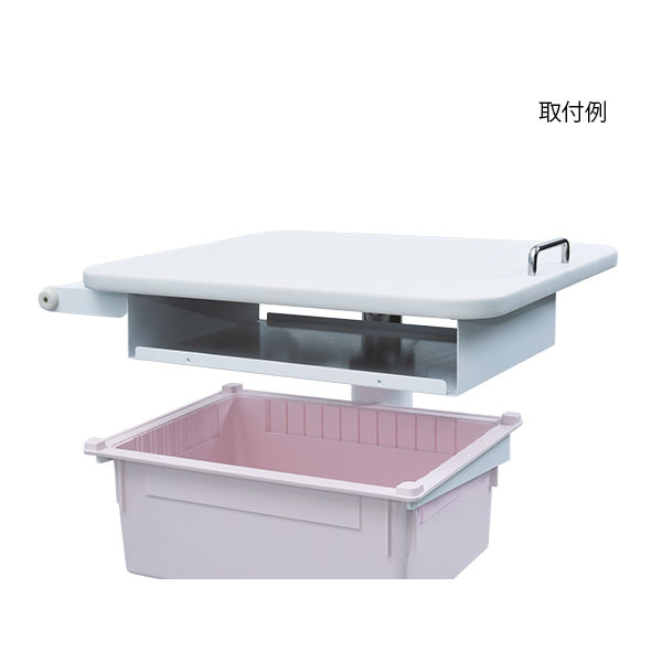 アズワン ナースカート(Florence/フローレンス)用 バッテリーホルダー 8-9931-31 1個（直送品）