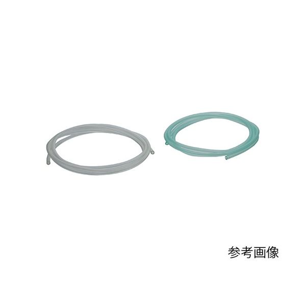 柴田科学 労研式マスクフィッティングテスター用 チューブ 1.5m 5本 080200-071 1セット(5本) 61-1628-67（直送品）
