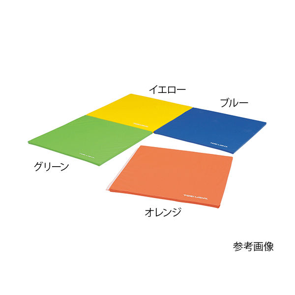 トーエイライト スポーツ軽量連結マット　１８００×１８００×２０ｍ H-7192Y 7-2960-04 1枚 ナビスカタログ（直送品）